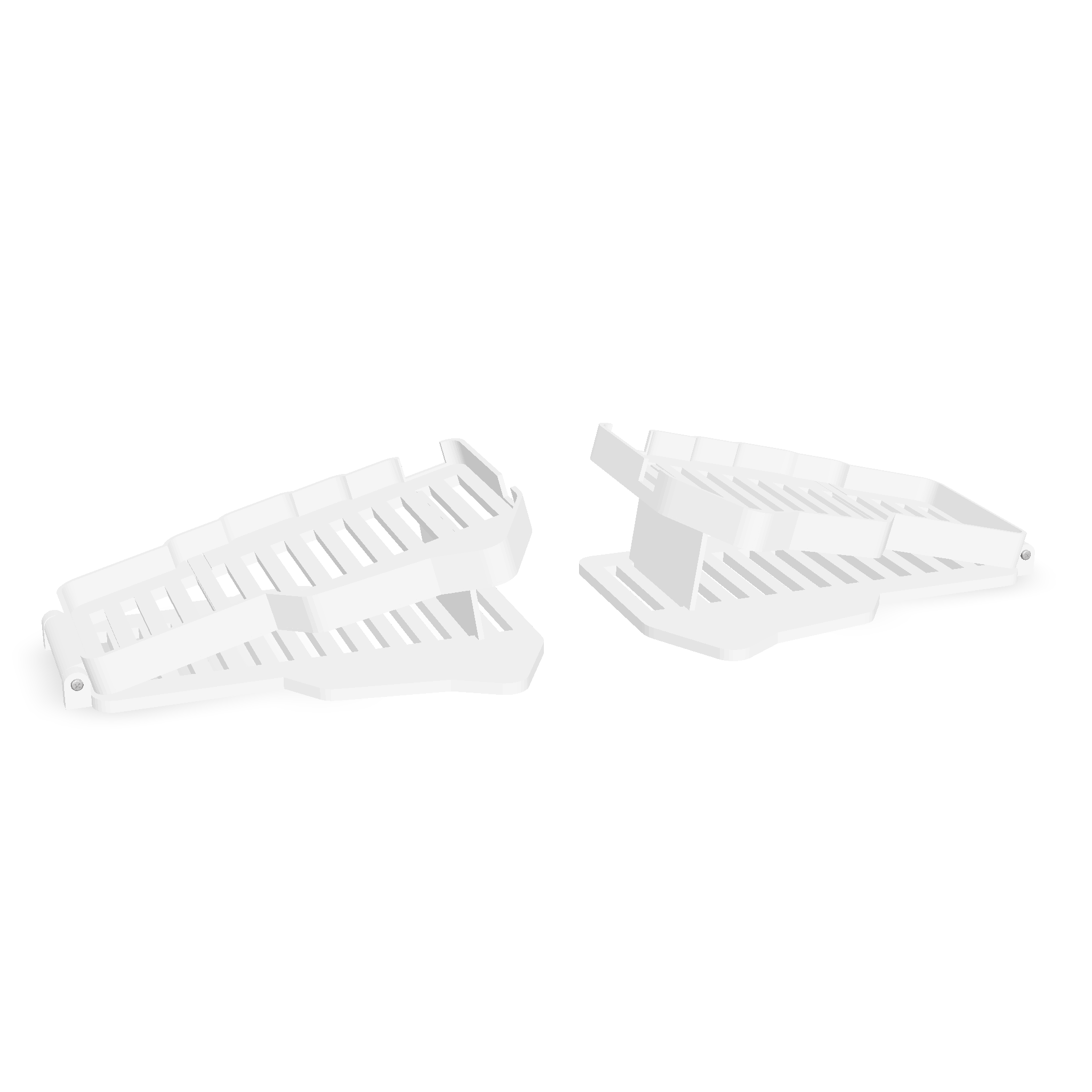 keyboard tenting kit Corne 42 Modular Tenting Kit