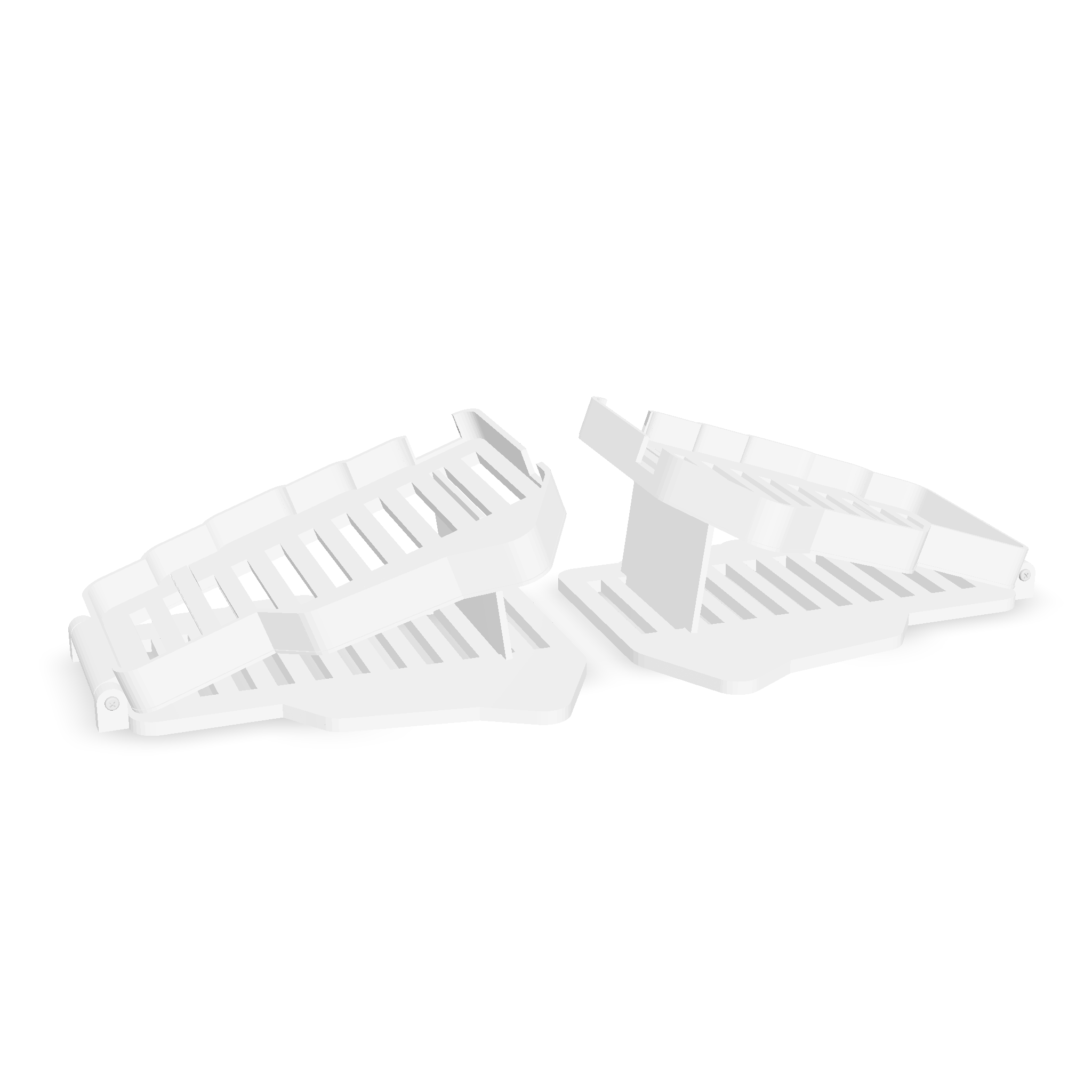Corne 36 Modular Tenting Kit