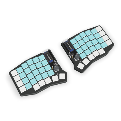 Sofle LP Keyboard