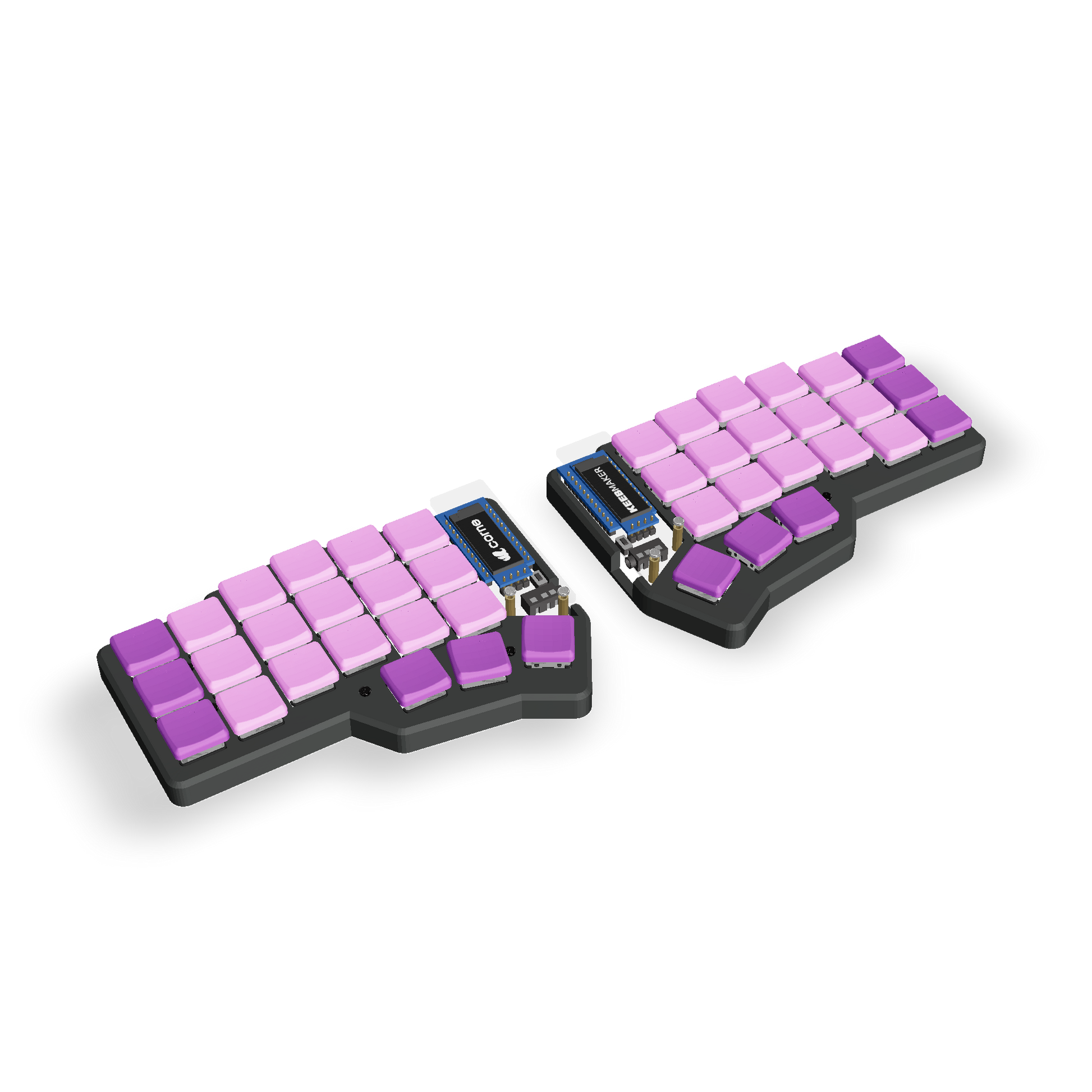 Custom keyboard image