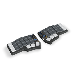 Custom keyboard image