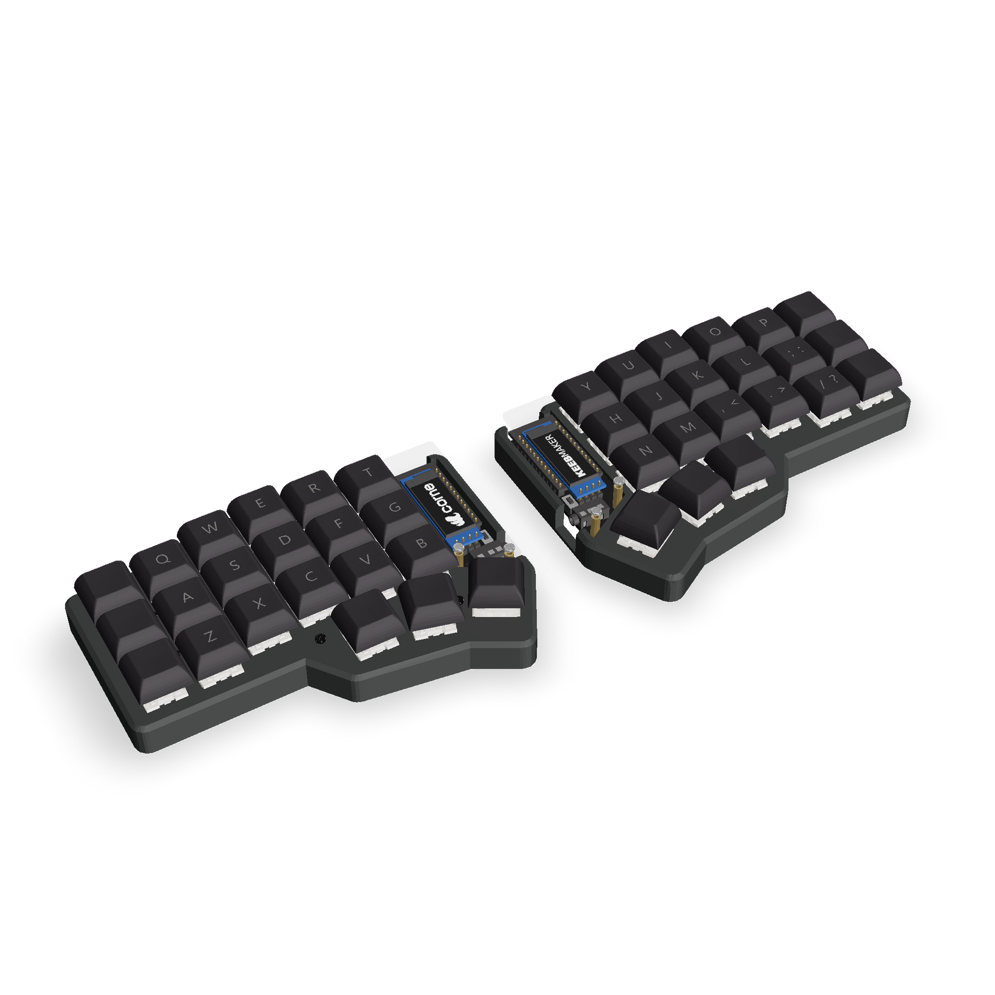 Custom keyboard image