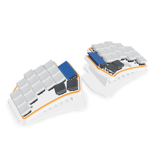 Custom keyboard image