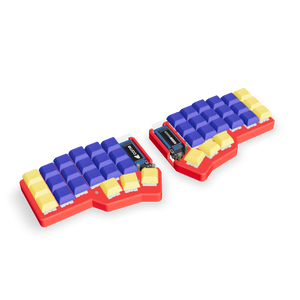 Custom keyboard image