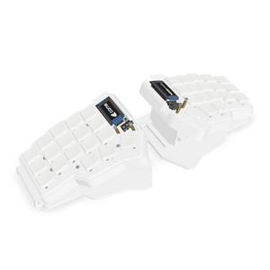 Custom keyboard image