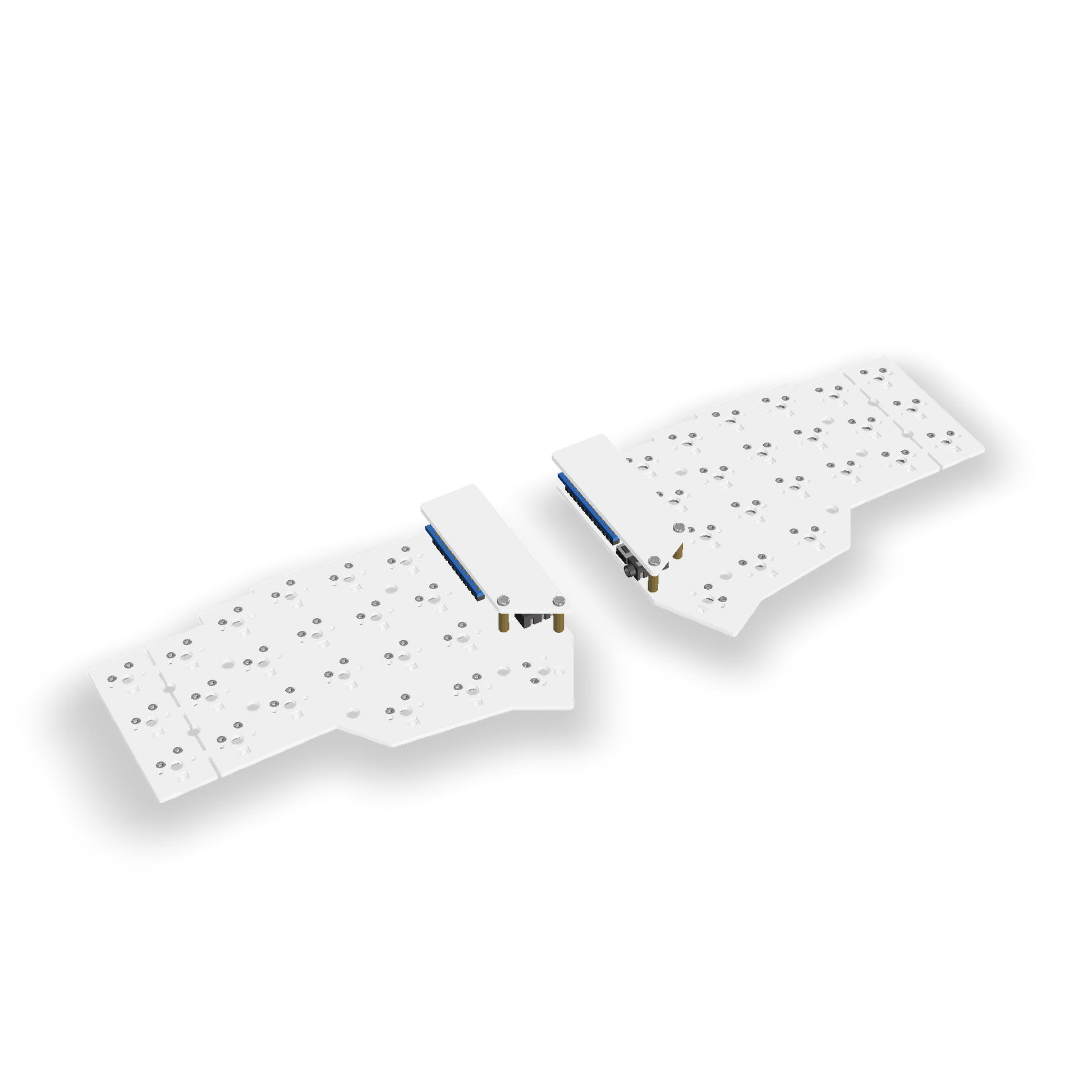 Custom keyboard image