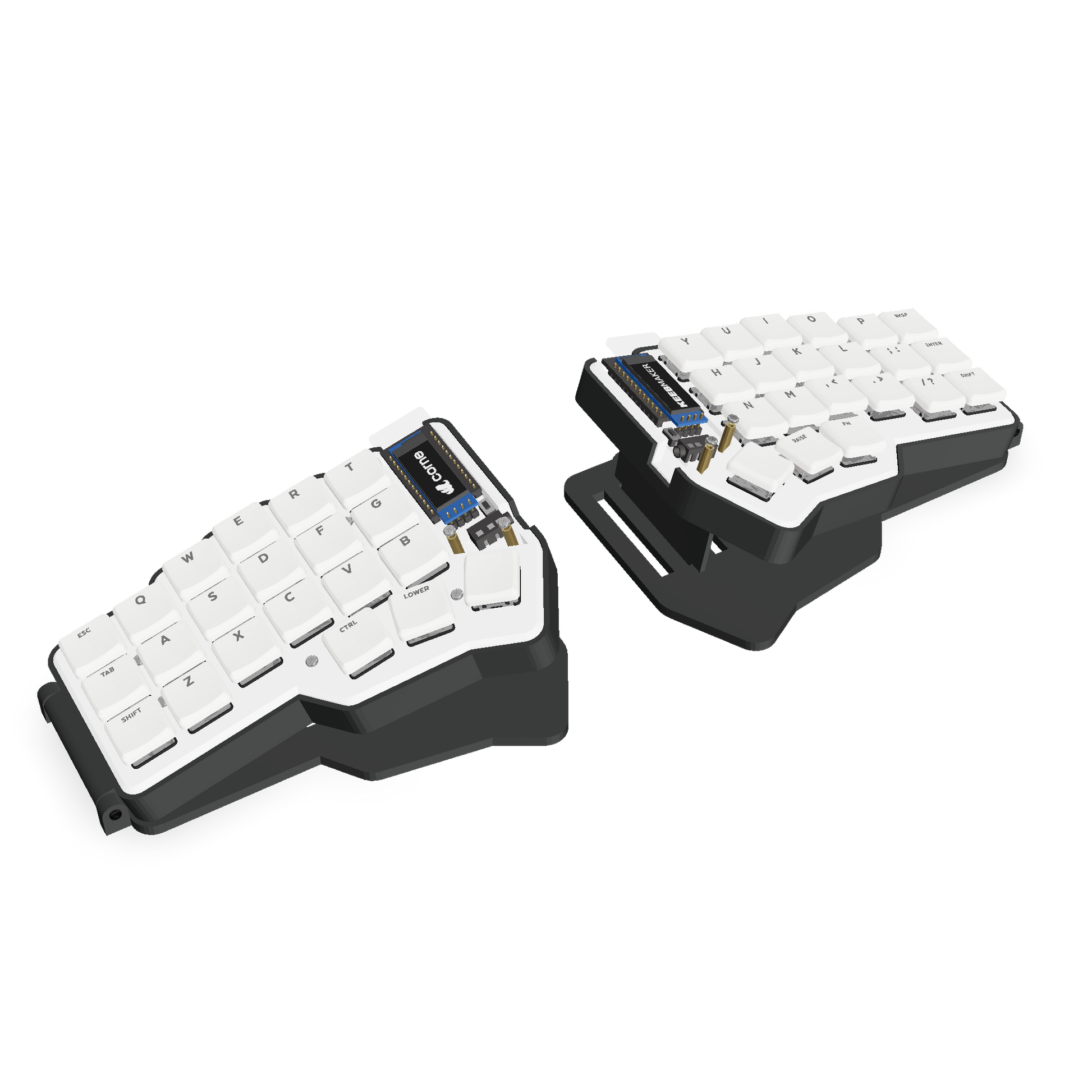 Custom keyboard image