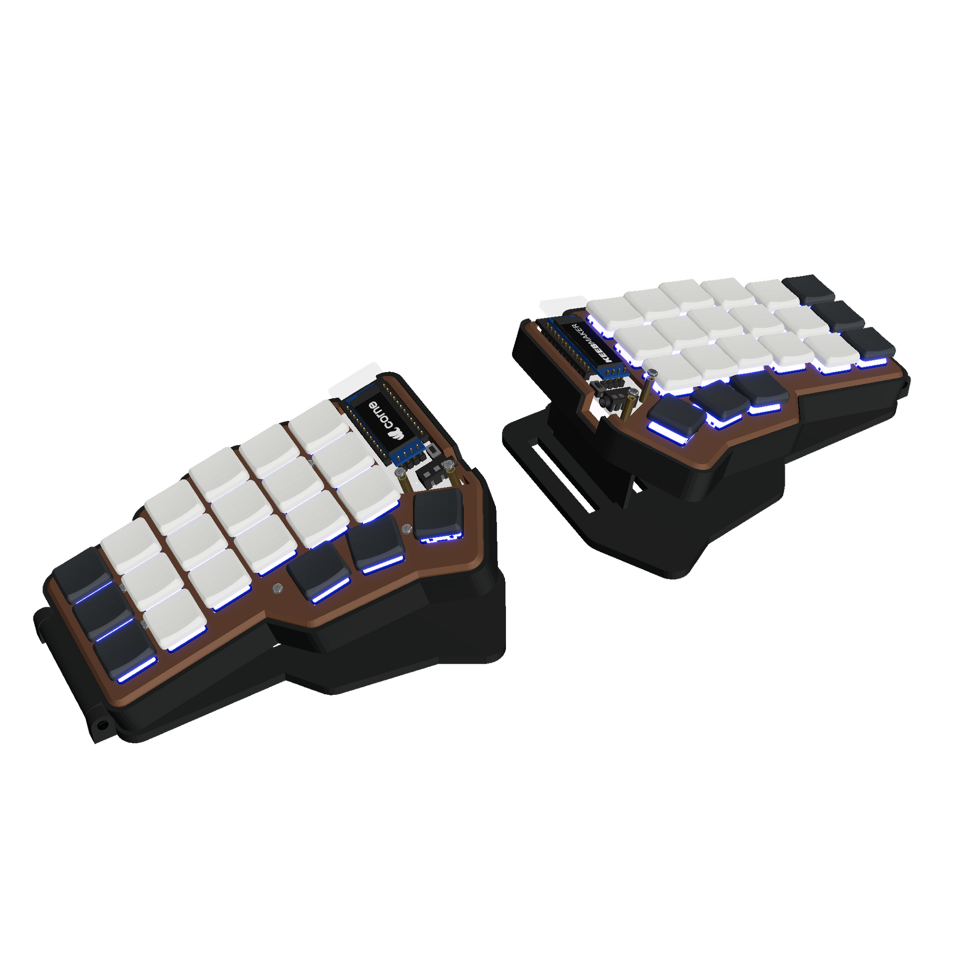 Custom keyboard image