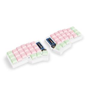 Custom keyboard image