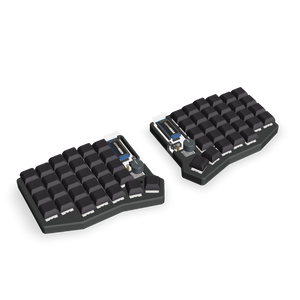 Custom keyboard image