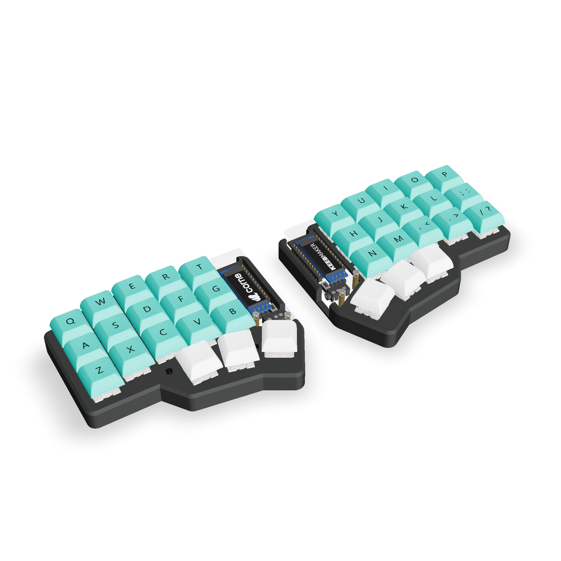 Custom keyboard image