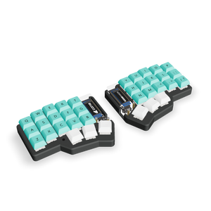 Custom keyboard image