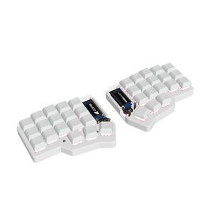 Custom keyboard image