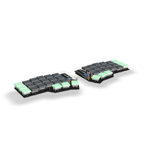 Custom keyboard image