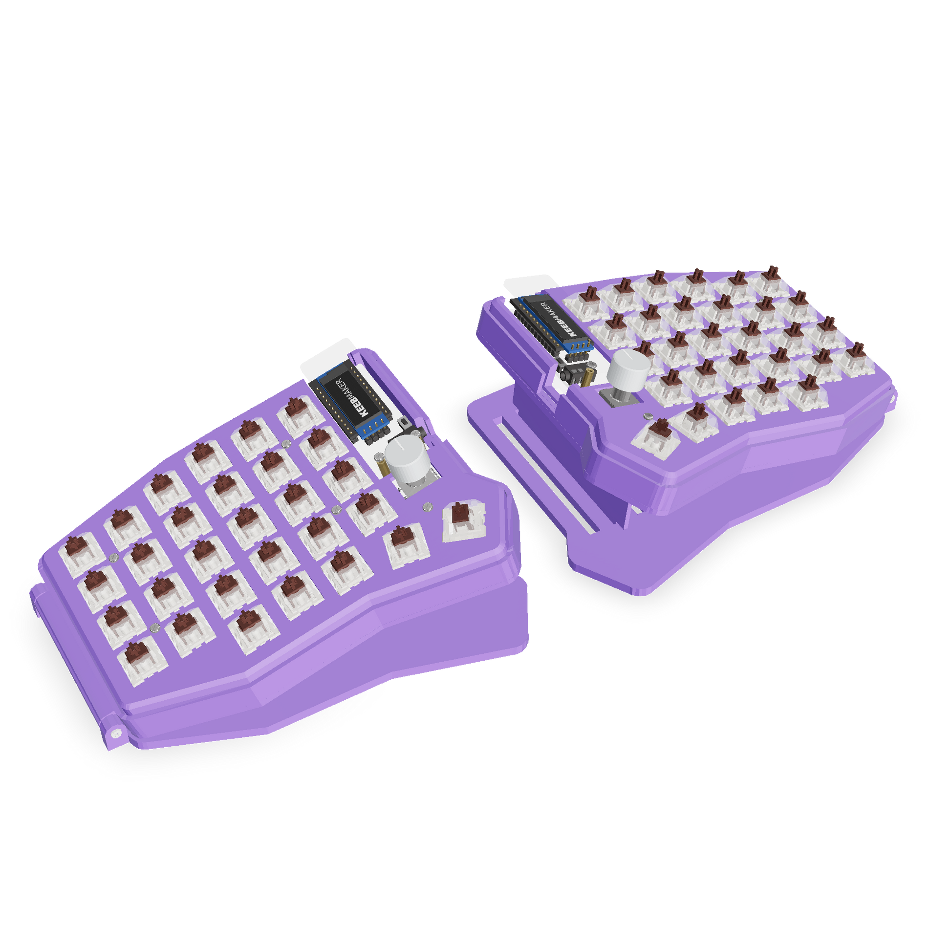 Custom keyboard image