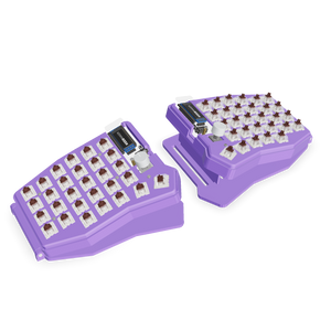 Custom keyboard image