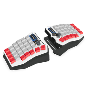 Custom keyboard image