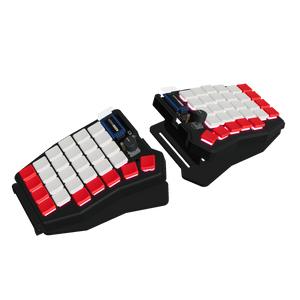 Custom keyboard image