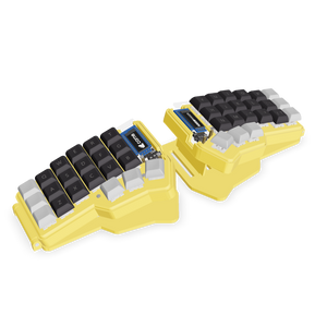 Custom keyboard image