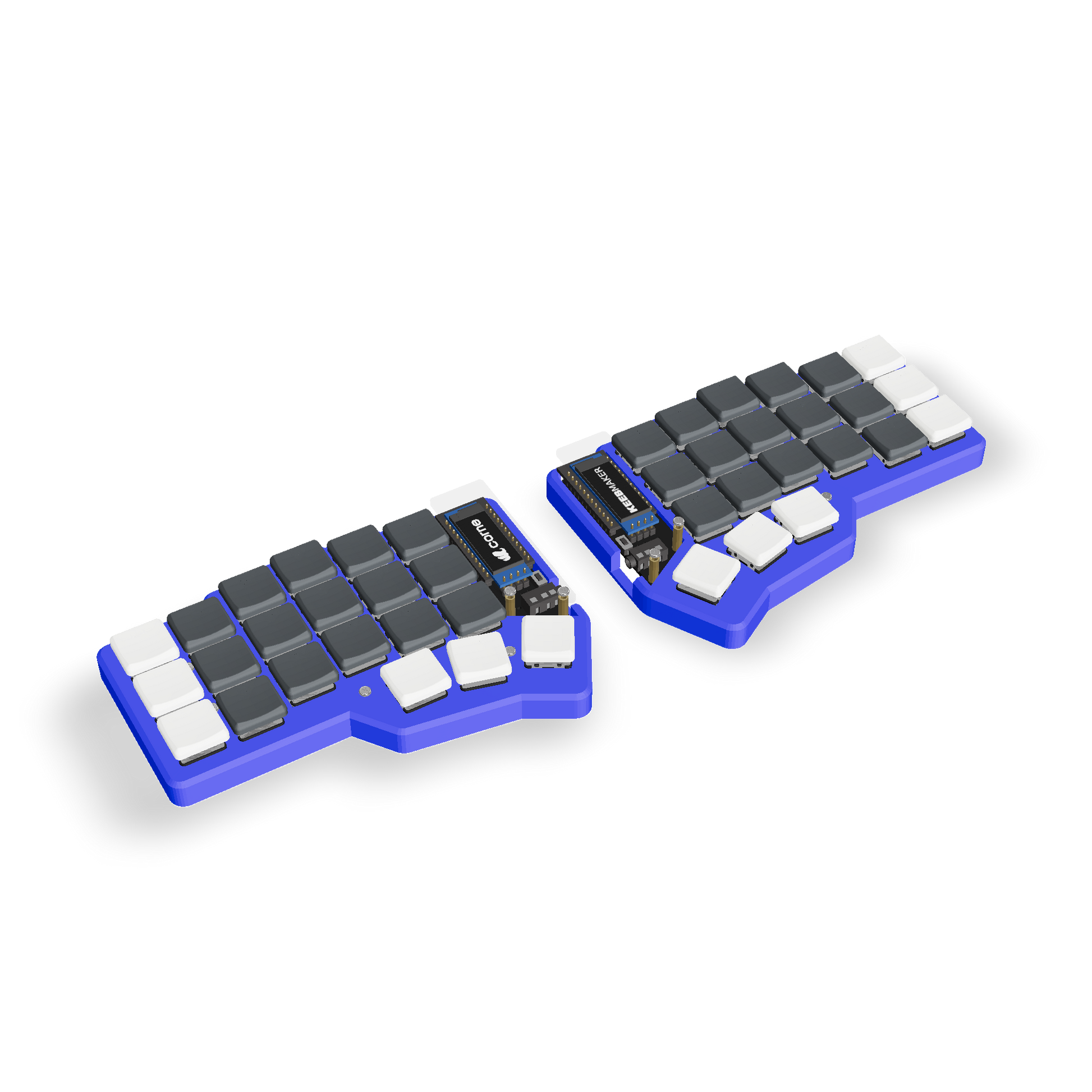 Custom keyboard image