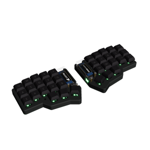 Custom keyboard image