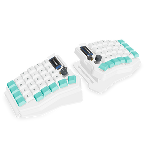 Custom keyboard image