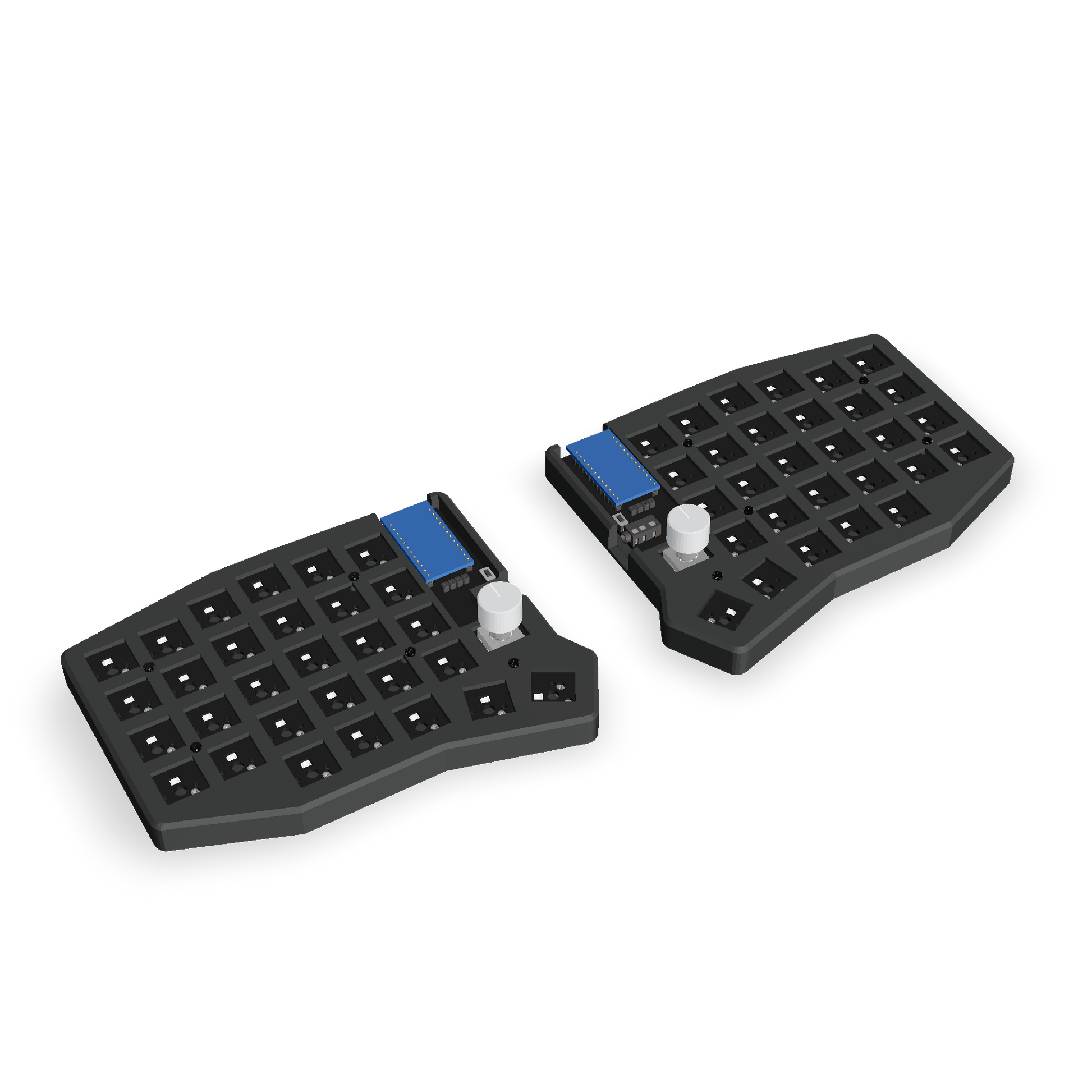 Custom keyboard image