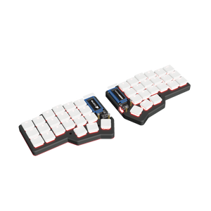 Custom keyboard image