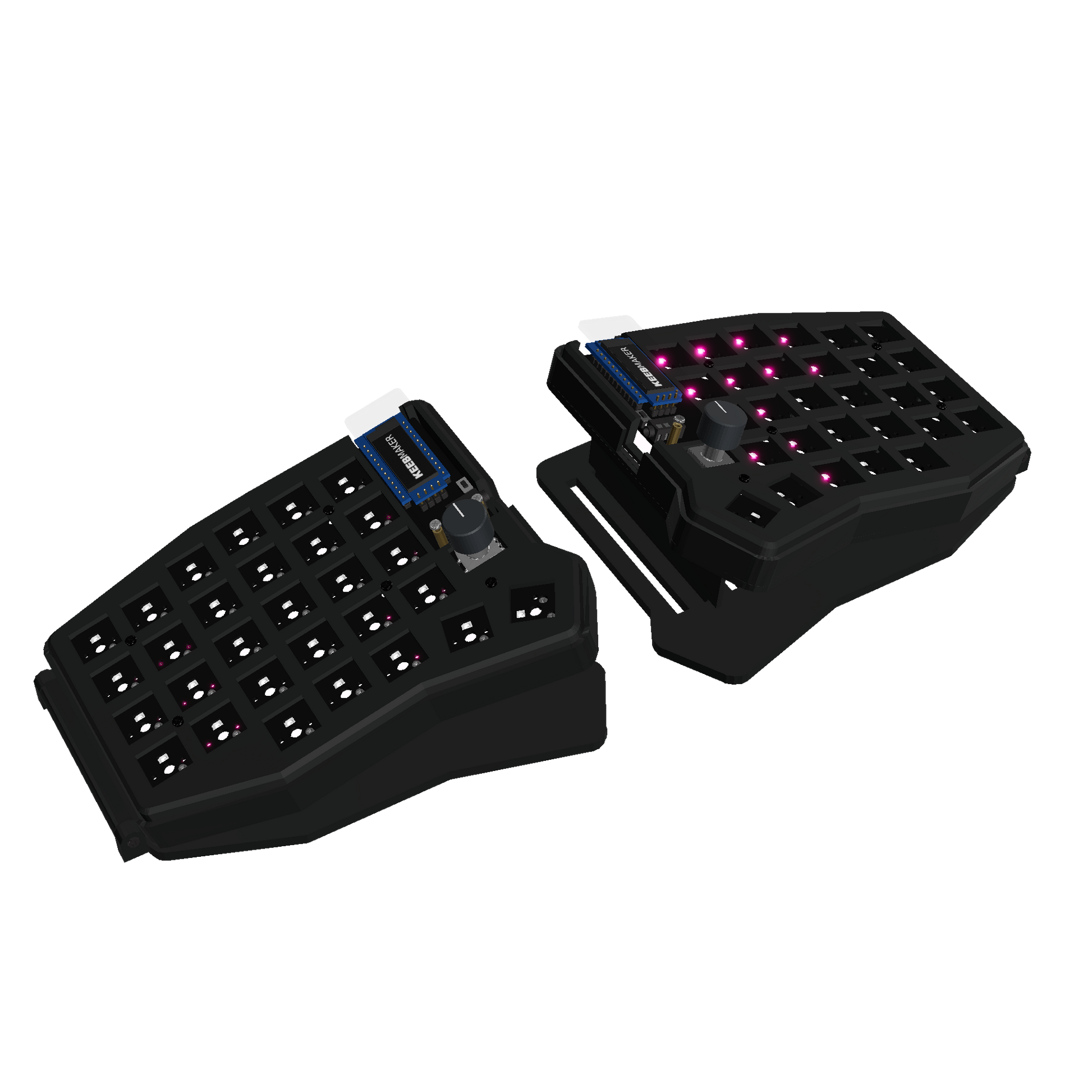 Custom keyboard image