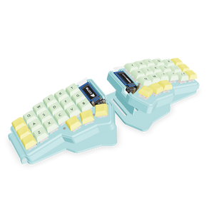 Custom keyboard image