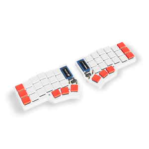Custom keyboard image