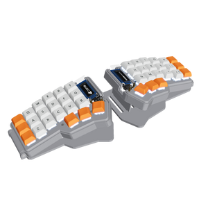 Custom keyboard image