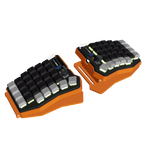 Custom keyboard image