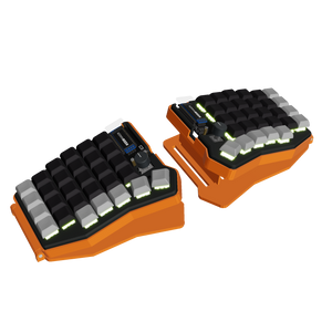 Custom keyboard image