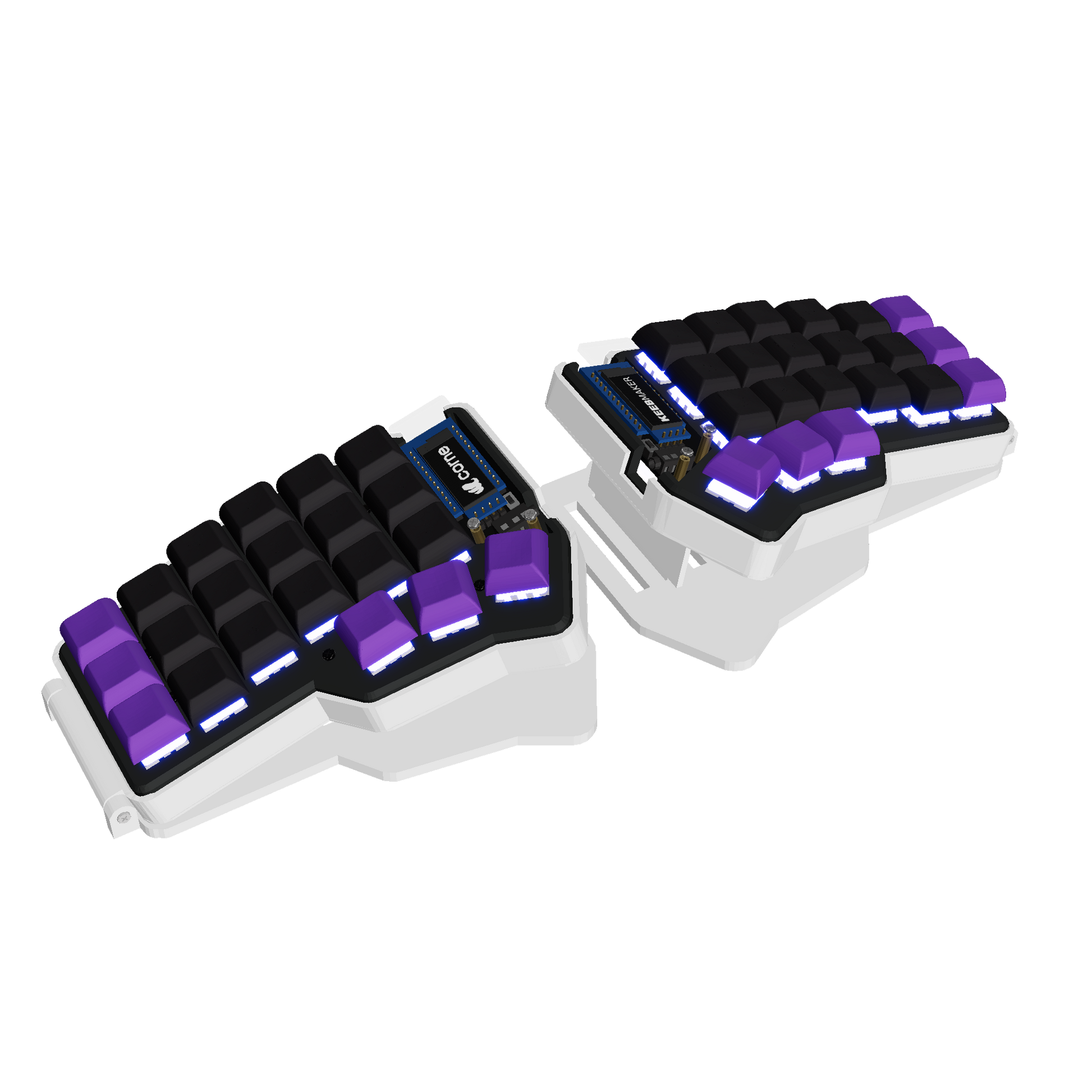 Custom keyboard image