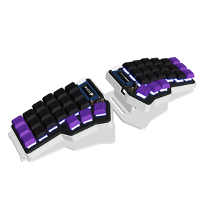 Custom keyboard image