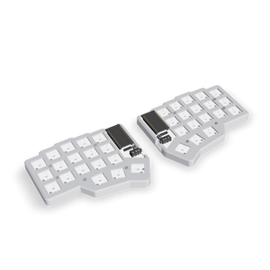 Custom keyboard image