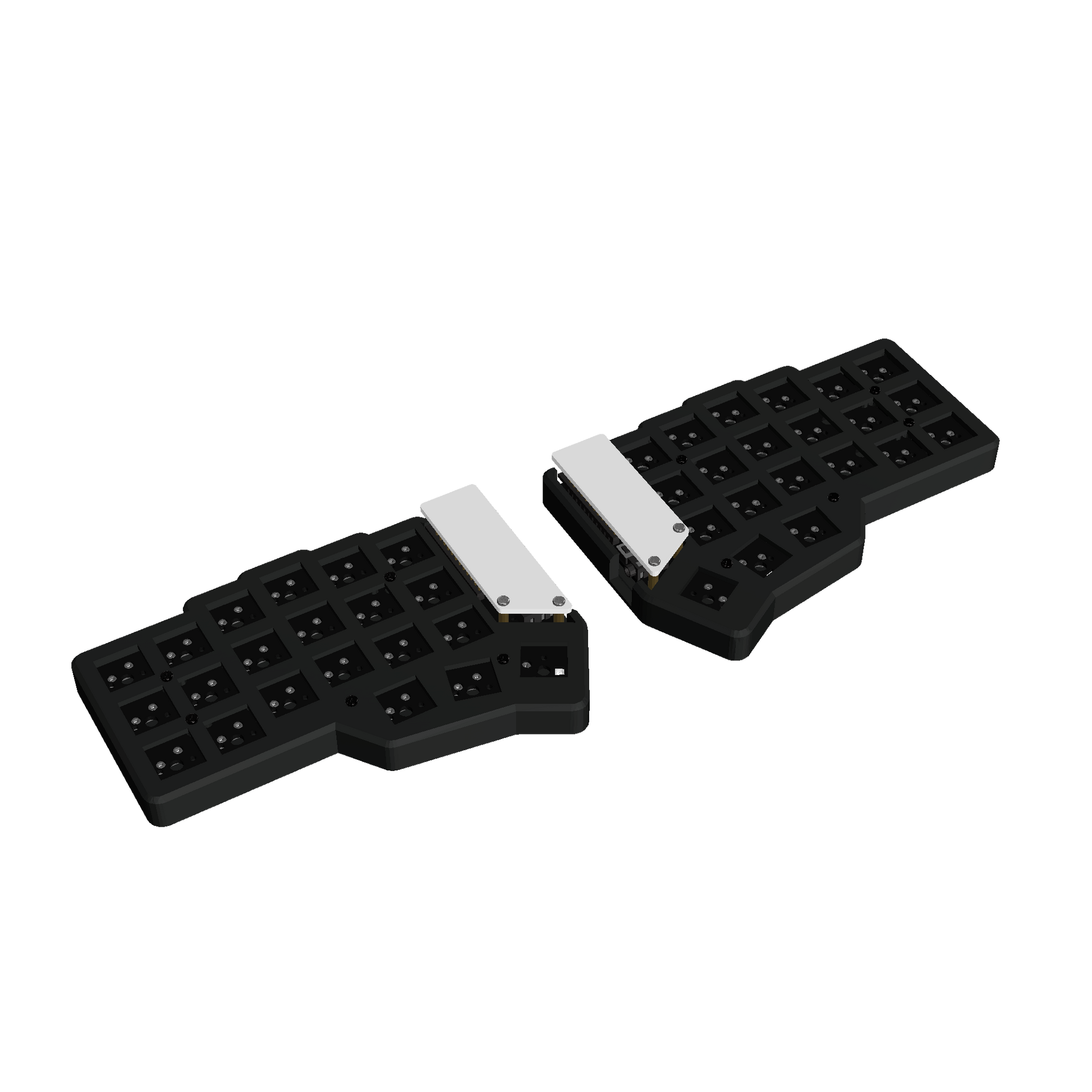 Custom keyboard image