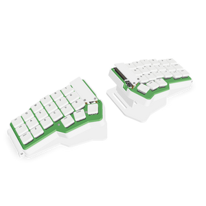 Custom keyboard image