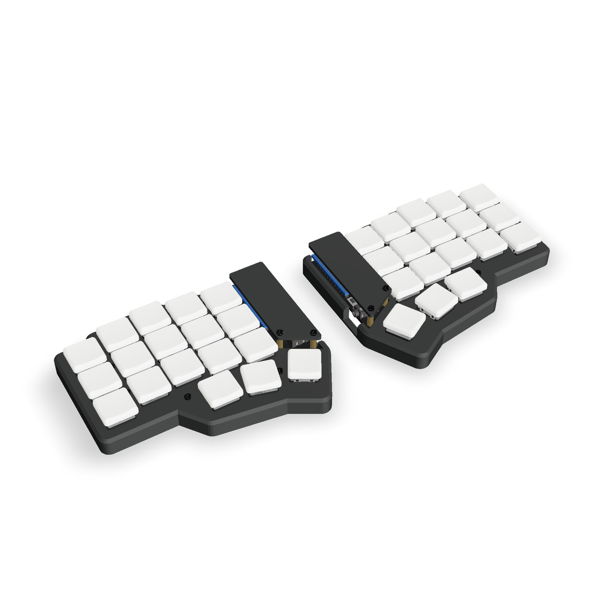 Custom keyboard image