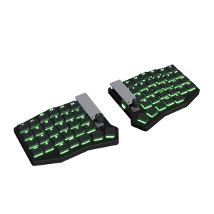 Custom keyboard image