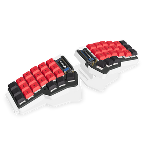 Custom keyboard image