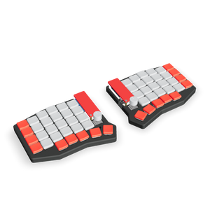 Custom keyboard image