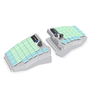 Custom keyboard image