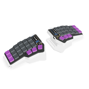Custom keyboard image