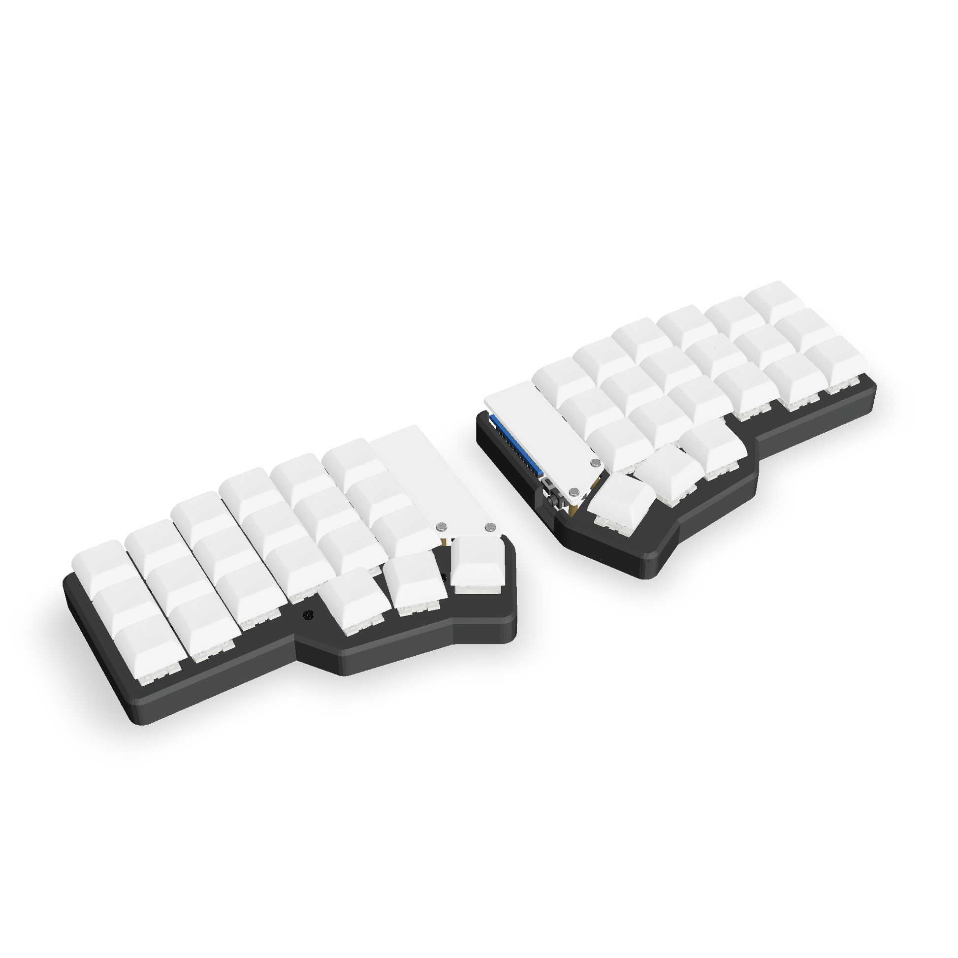 Custom keyboard image