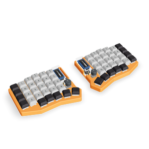 Custom keyboard image