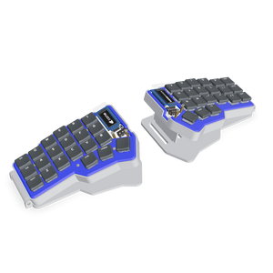 Custom keyboard image