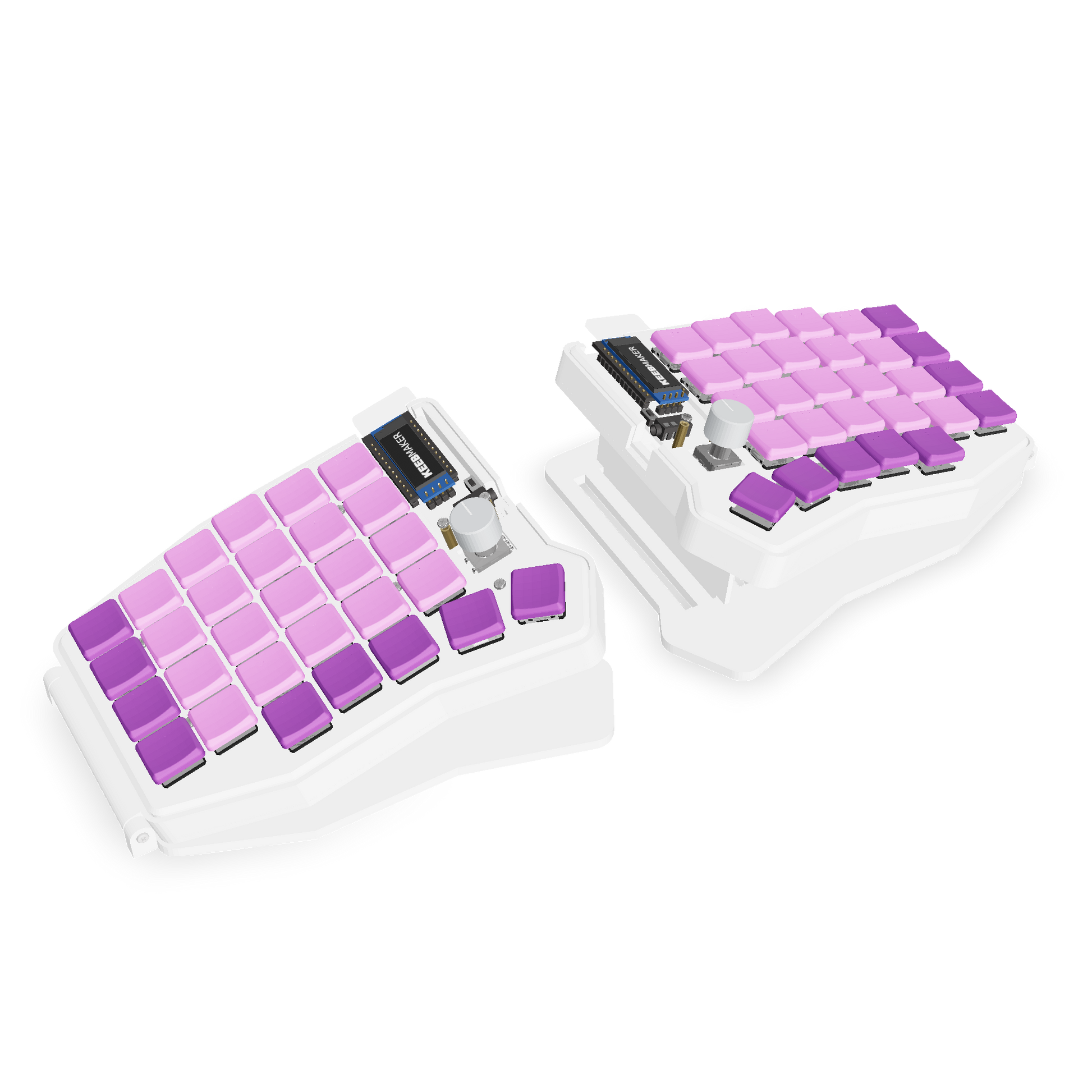 Custom keyboard image