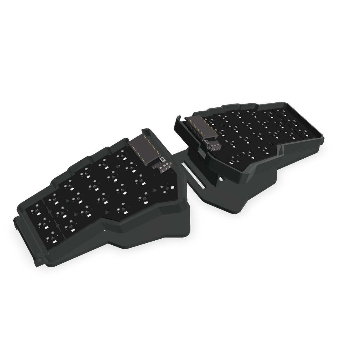 Custom keyboard image